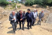 خطوط انتقال پل ایزخورده نور بازسازی شد