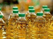۶۰۰ تن روغن در آمل عرضه شد