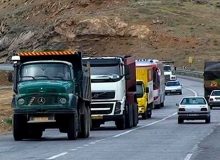 مراجعه بیش از ۲۱ هزار ناوگان سنگین به مراکز معاینه فنی مازندران