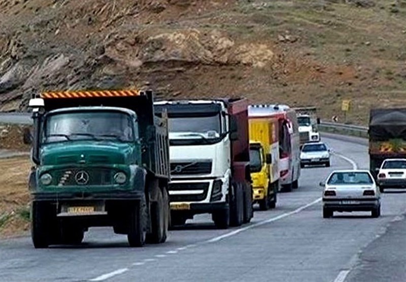 مراجعه بیش از ۲۱ هزار ناوگان سنگین به مراکز معاینه فنی مازندران