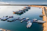 مدیریت بندر صیادی بابلسر به کیلکاگیران واگذار شد