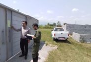 شناسایی ۶۵ مورد تغییر کاربری غیرمجاز در آمل