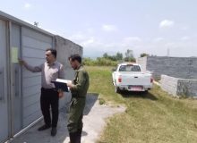 شناسایی ۶۵ مورد تغییر کاربری غیرمجاز در آمل