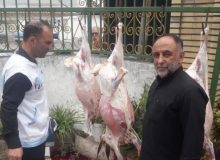 نظارت بهداشتی ۵۰ اکیپ دامپزشکی در مازندران
