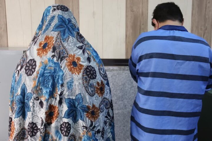 زوج کلاهبردار رسیدساز جعلی در بابلسر دستگیر شد