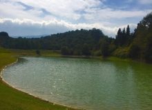 بازسازی ۱۲ هزار هکتار آب‌بندان در مازندران