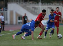 تقابل شمالی‌ها در لیگ آزادگان