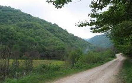 جادههای خاکی هزارجریب نکا تا پایان ۱۴۰۵ آسفالت میشوند