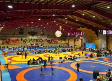 جشنواره کشتی آینده‌سازان المپیک ۲۰۳۲ استرالیا در رامسر