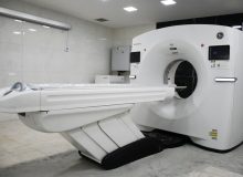 نخستین دستگاه سی‌تی‌اسکن ۱۶ اسلایس دولتی در جویبار افتتاح شد