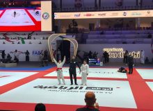 مدال طلای مسابقات جهانی جوجیتسو به نوجوان مازندرانی رسید