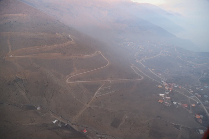 آتش «الیت» در ایستگاه پایانی؛ چرایی طولانی شدن مهار حریق