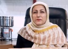 بانویی که با دستان خالی کارآفرین شد