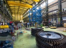 واحد ۳ بخار نیروگاه شهید سلیمی نکا به مدار تولید برگشت